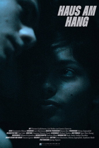 Halfway House movie poster