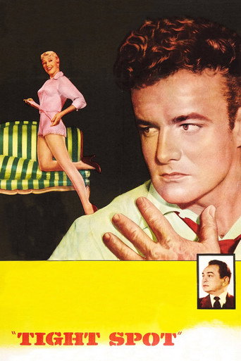 Tight Spot movie poster