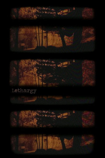 Lethargy movie poster