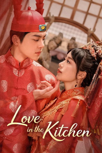 Love in the Kitchen movie poster