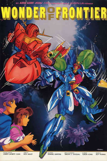 Wonder Of Frontier movie poster