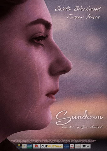 Sundown movie poster