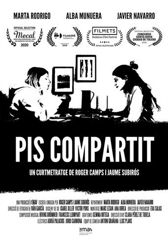 Pis compartit movie poster