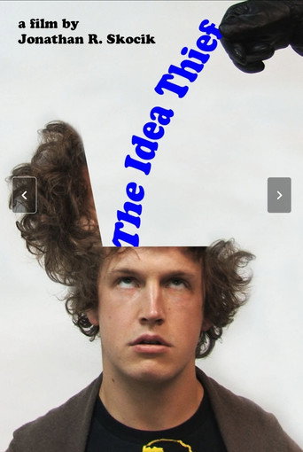The Idea Thief movie poster