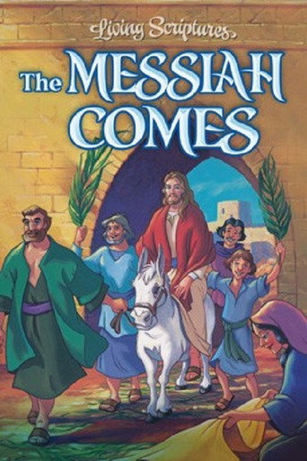 The Messiah Comes movie poster