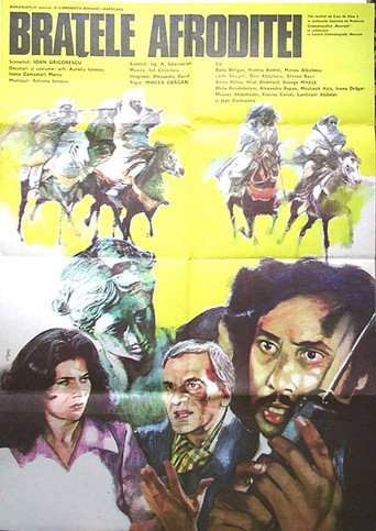 Arms of Afrodite movie poster
