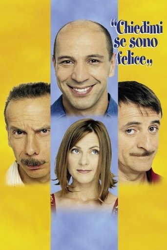 Ask Me If I'm Happy movie poster