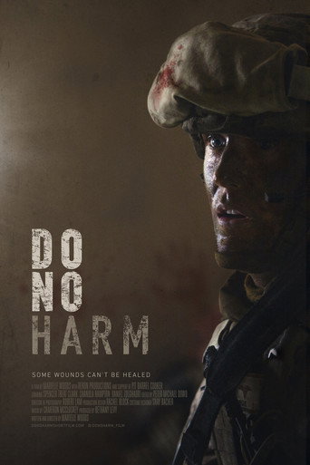 Do No Harm movie poster