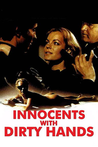 Innocents with Dirty Hands movie poster