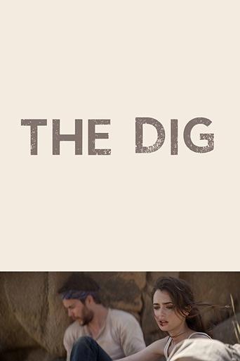 The Dig movie poster