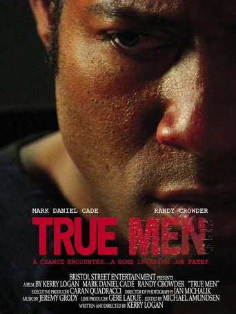 True Men movie poster