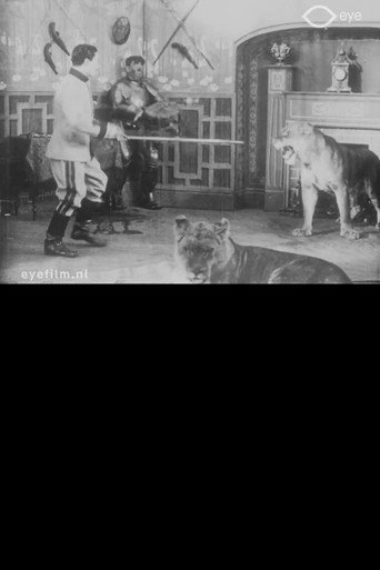 Bill and the Lions movie poster