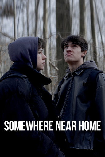Somewhere Near Home movie poster