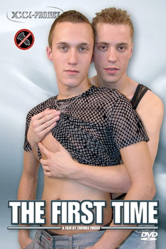 The First Time movie poster