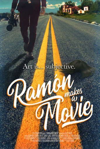 Ramón Makes a Movie movie poster
