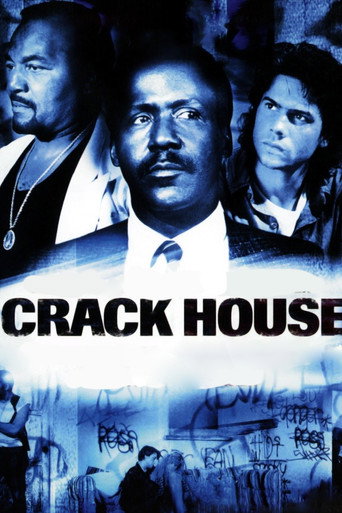 Crack House movie poster