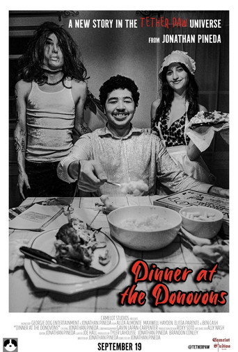 Dinner at the Donovons movie poster