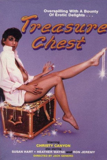 Treasure Chest movie poster