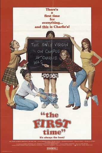 The First Time movie poster