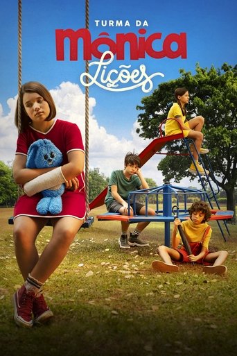 Monica and Friends: Lessons movie poster
