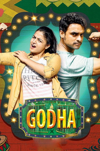 Godha movie poster