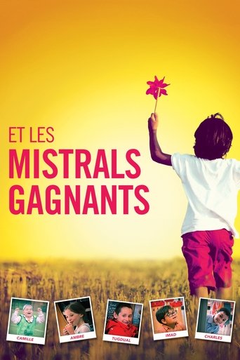 Et les mistrals gagnants movie poster