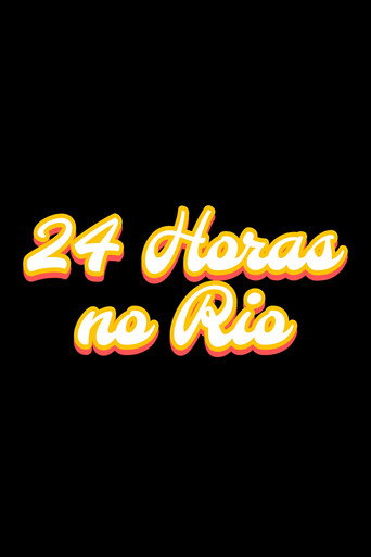 24 Horas no Rio movie poster