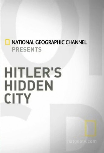 Hitler's Hidden City movie poster