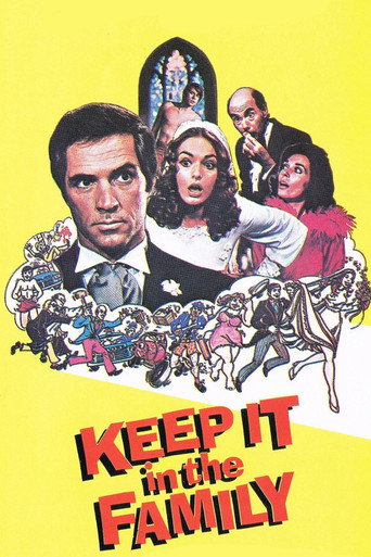 Keep It in the Family movie poster