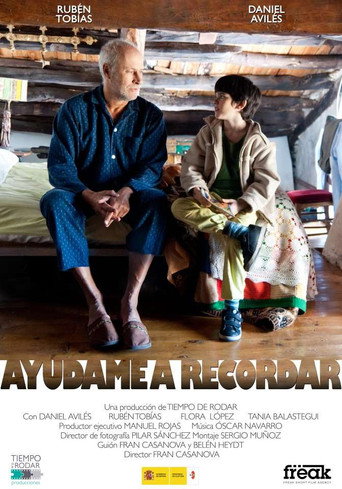 Help Me To Remember movie poster