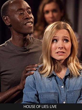 House of Lies Live movie poster