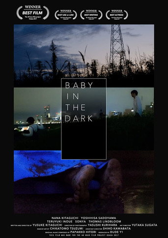 Baby in the Dark movie poster