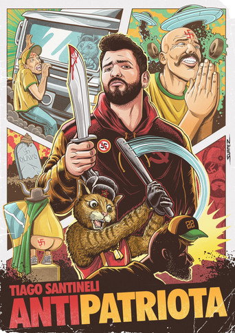 Antipatriota movie poster