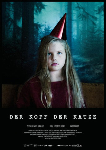The Head of the Cat movie poster