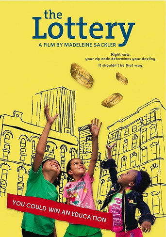 The Lottery movie poster