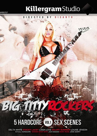 Big Titty Rockers movie poster
