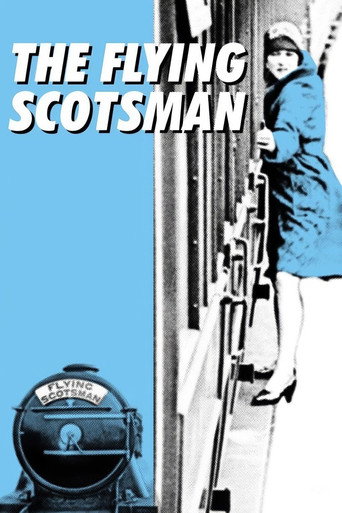 The Flying Scotsman movie poster