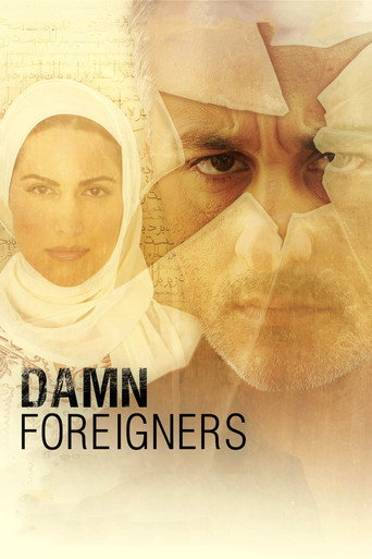 Damn Foreigners movie poster