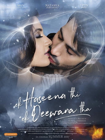 Ek Haseena Thi Ek Deewana Tha movie poster