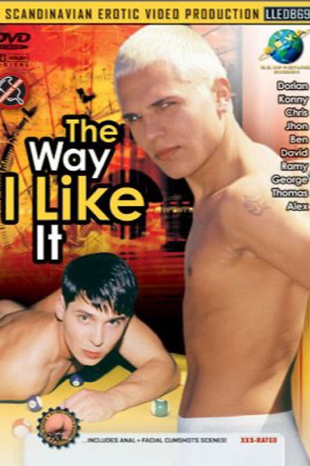 The Way I Like It movie poster