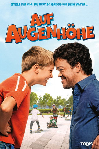 At Eye Level movie poster