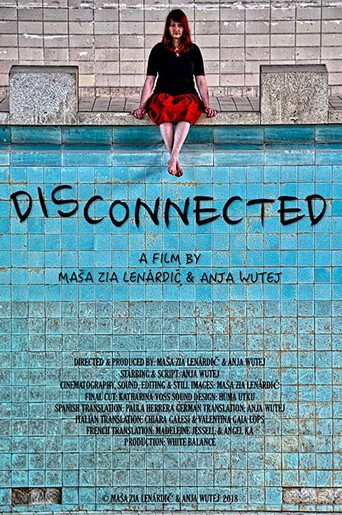 Disconnected movie poster