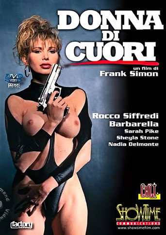 Donna di Cuori movie poster