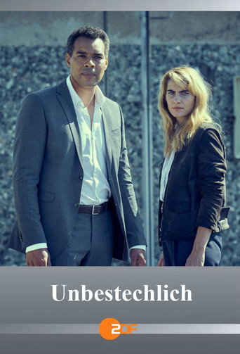 Unbestechlich movie poster