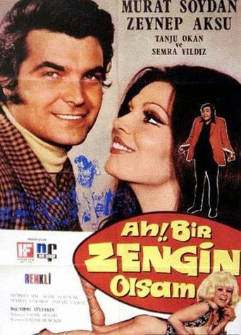 Ah Bir Zengin Olsam movie poster