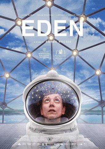 Eden movie poster