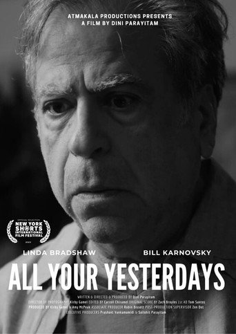All Your Yesterdays movie poster