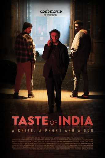 Taste of India movie poster