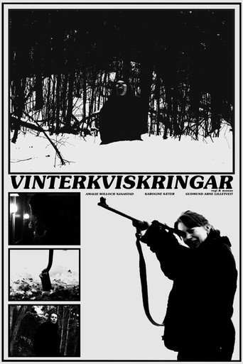 Vinterkviskringar movie poster