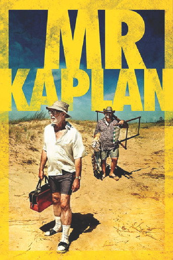 Mr. Kaplan movie poster